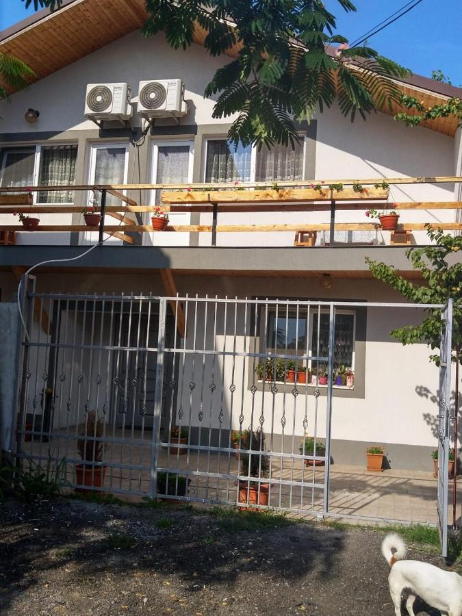 Vila Alexandra Apartamento Eforie Nord Exterior foto