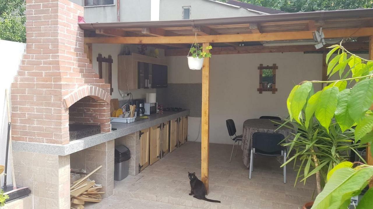 Vila Alexandra Apartamento Eforie Nord Exterior foto